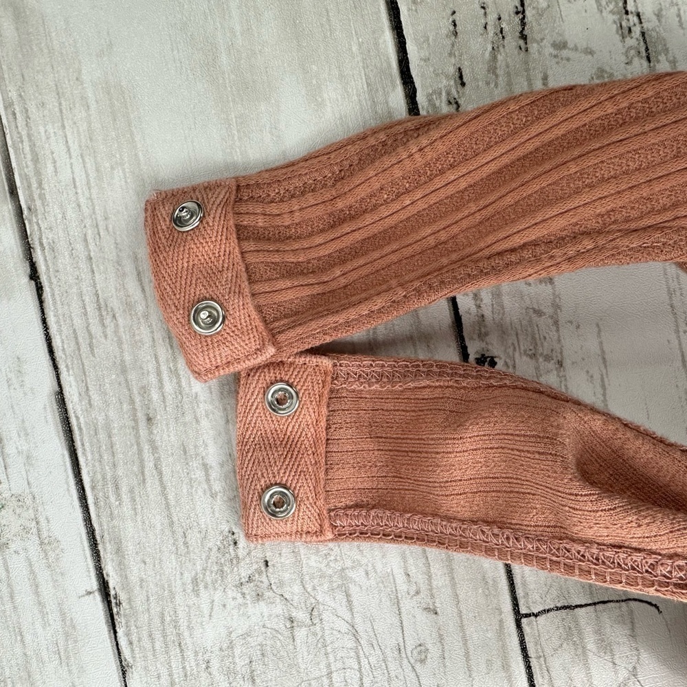 AE studio tank body suit SZ S orange - Picture 5 of 8